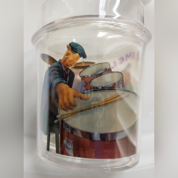 Joe Camel Cigarettes Promo 90's Vtg Insulated - 5 pc set with Orig. Box. Ex Cond - Picture 4 of 9